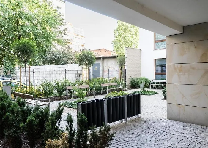 Urban Chic -2 Rooms Apartment - Praga Polnoc - Warsaw Stays - Zabkowska