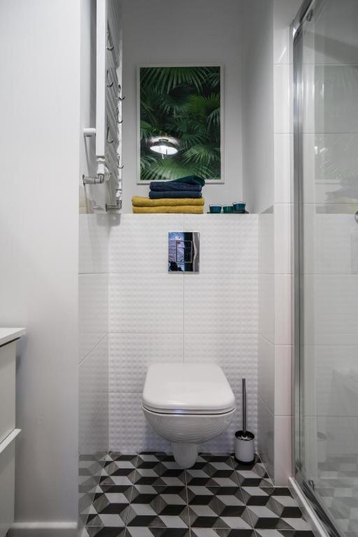 Urban Chic -2 - Praga Polnoc - - Zabkowska Apartament Warszawa