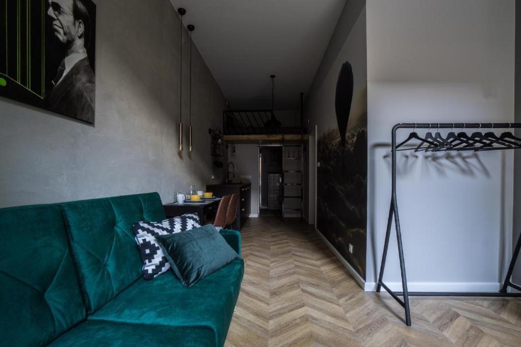 Urban Chic -2 - Praga Polnoc - - Zabkowska Apartament Warszawa