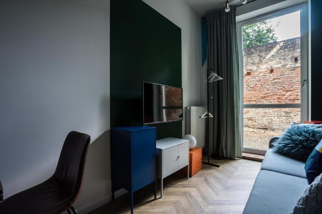 Apartament Urban Chic -2 - Praga Polnoc - - Zabkowska Warszawa