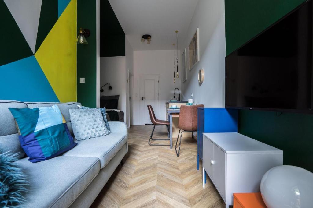 Apartament Urban Chic -2 - Praga Polnoc - - Zabkowska