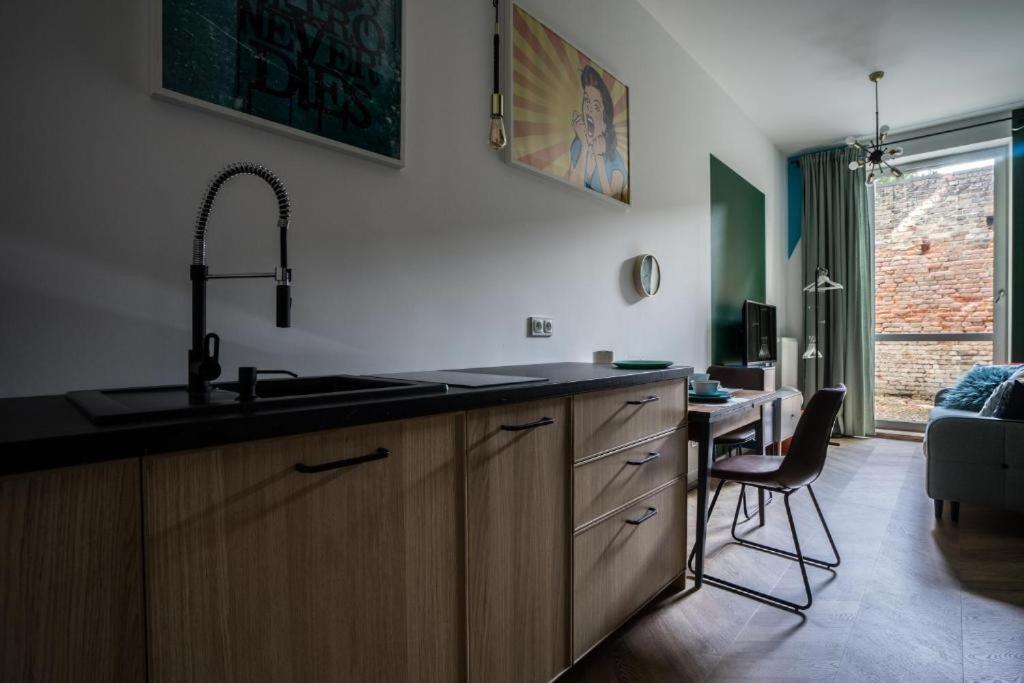 Apartament Urban Chic -2 - Praga Polnoc - - Zabkowska *